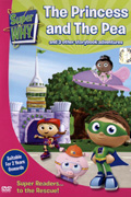 Super Why - The Princess and the Pea